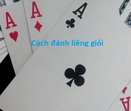 Hướng dẫn đôi nét về cách chơi liêng 3 cây và mẹo chơi hiệu quả