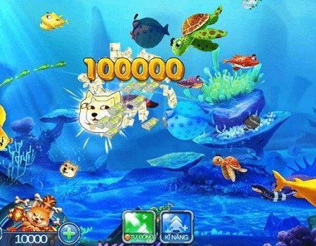 Bắn cá đổi thưởng nhận ngàn quà tặng hấp dẫn