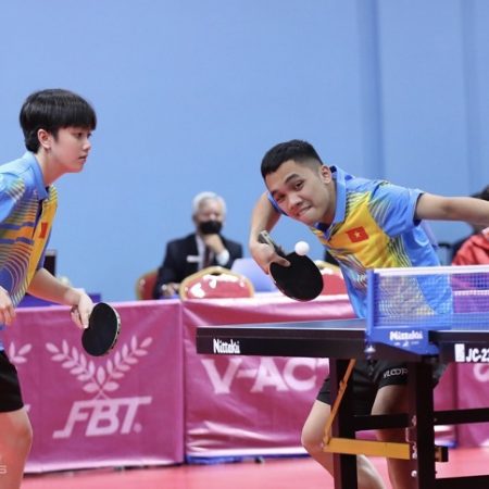 Cá cược bóng bàn những mẹo chơi cơ bản cần nắm rõ