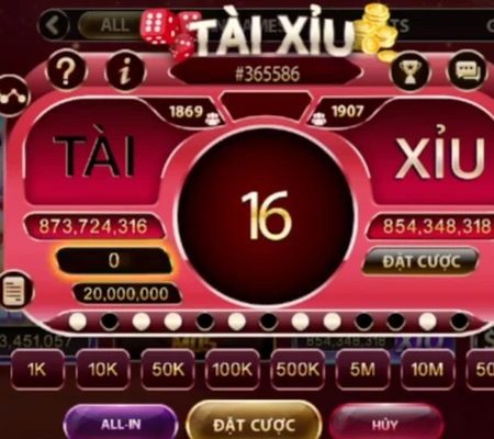 Hướng dẫn cách chơi tài xỉu luôn thắng từ cao thủ
