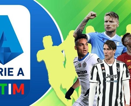 Giải bóng đá Ý: cách tính điểm và các đội tham gia