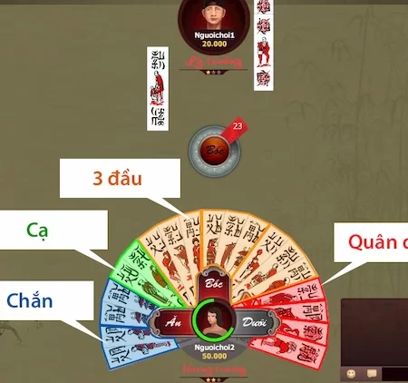 Luật đánh chắn và cách chơi giúp bạn trở thành cao thủ