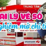 Cách mở đại lý vé số