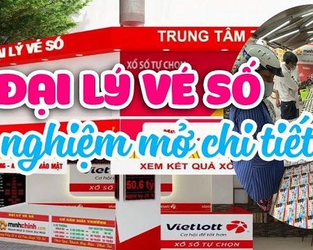 Cách mở đại lý vé số và các điều kiện